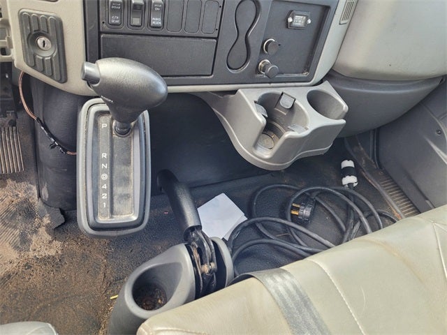 2015 International 4700 Base