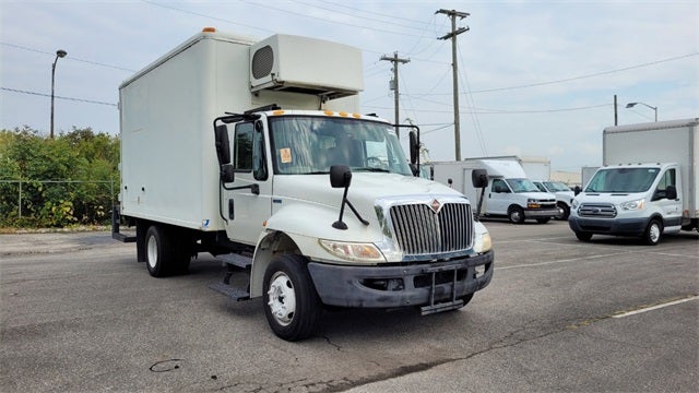 2015 International 4700 Base
