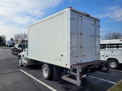 2015 International 4700 Base