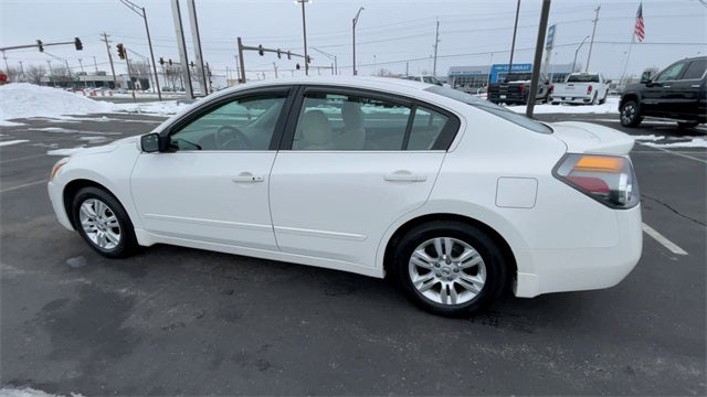 2011 Nissan Altima 2.5 S