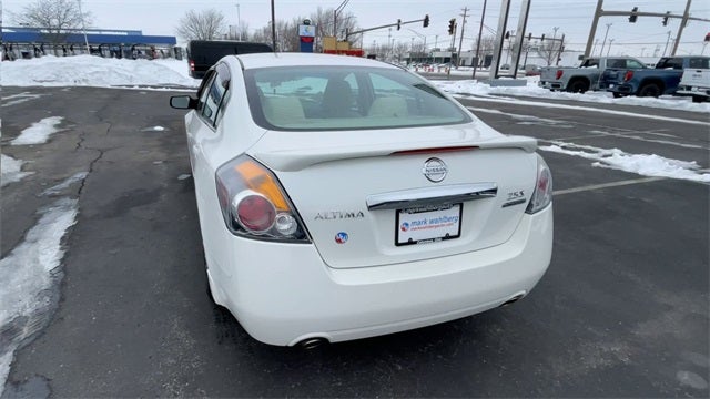 2011 Nissan Altima 2.5 S