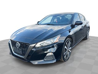 2021 Nissan Altima 2.5 SR
