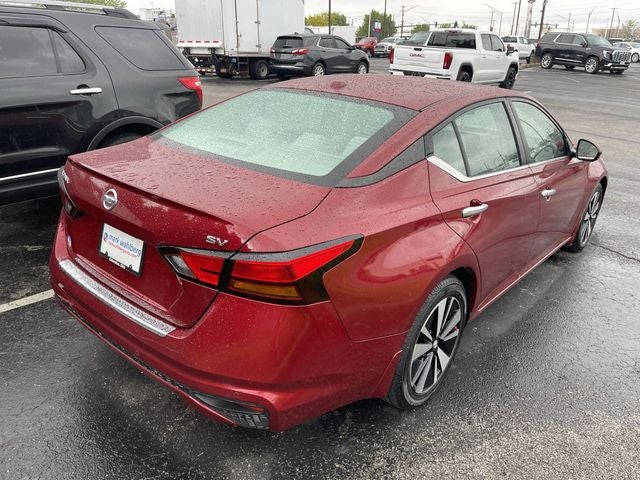 2022 Nissan Altima 2.5 SV