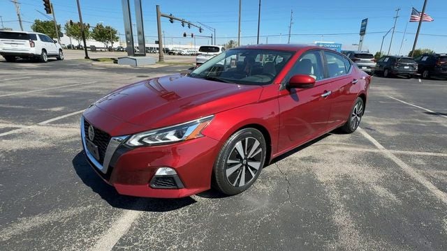 2022 Nissan Altima 2.5 SV