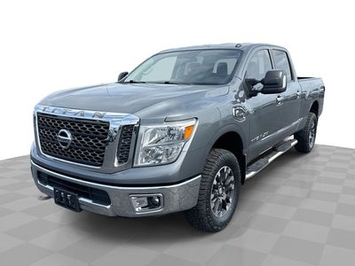 2017 Nissan Titan XD SV