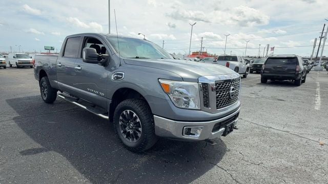 2017 Nissan Titan XD SV