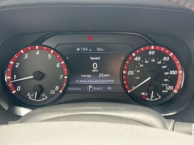 2023 Nissan Frontier PRO-X