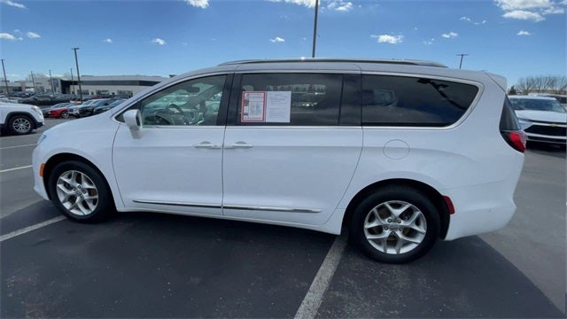 2019 Chrysler Pacifica Touring L Plus