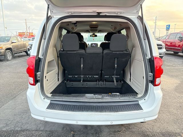 2020 Dodge Grand Caravan SE