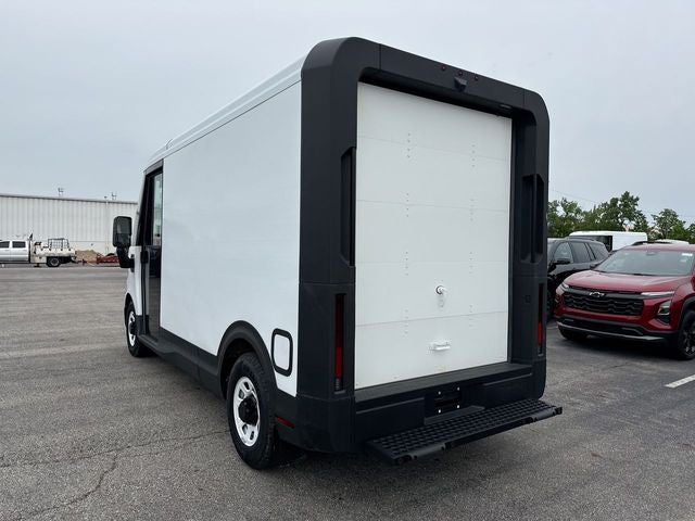 2024 BrightDrop Zevo 400 Base