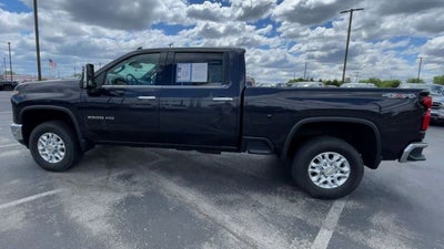 2024 Chevrolet Silverado 2500HD LTZ