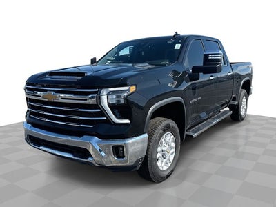 2024 Chevrolet Silverado 2500HD LTZ