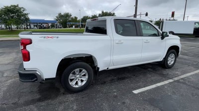2023 Chevrolet Silverado 1500 LT LT1