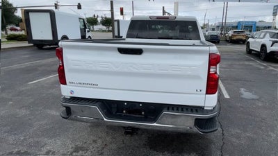 2023 Chevrolet Silverado 1500 LT LT1