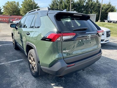 2025 Toyota RAV4 Hybrid Woodland Edition