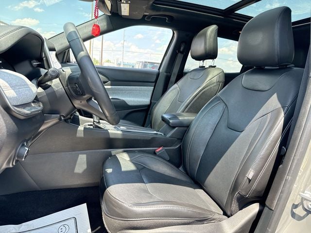2023 Jeep Compass Latitude Lux