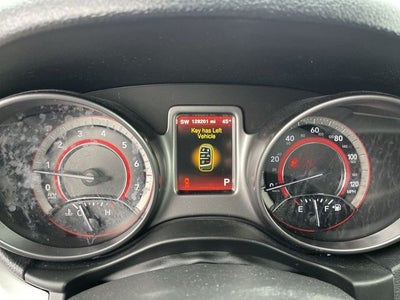 2019 Dodge Journey Crossroad