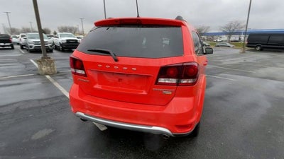 2019 Dodge Journey Crossroad