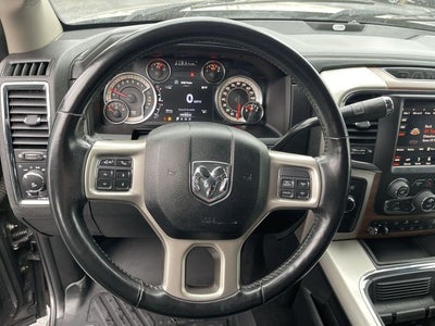 2018 RAM 3500 Laramie