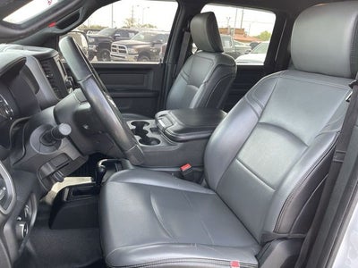 2021 RAM 3500 Tradesman