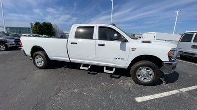 2021 RAM 3500 Tradesman