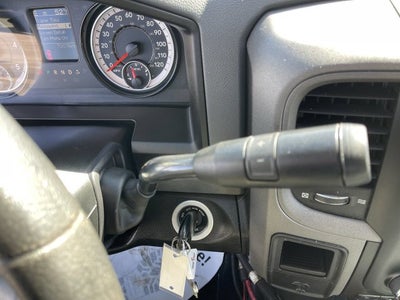 2018 RAM 3500 Tradesman