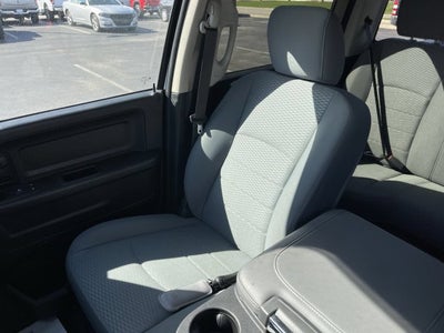 2018 RAM 3500 Tradesman
