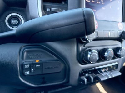 2024 RAM 3500 Big Horn