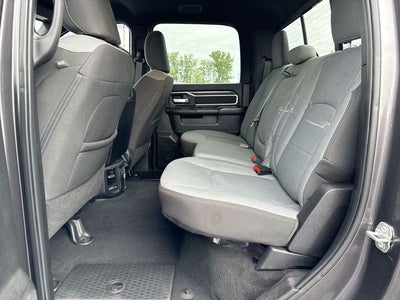 2024 RAM 3500 Big Horn