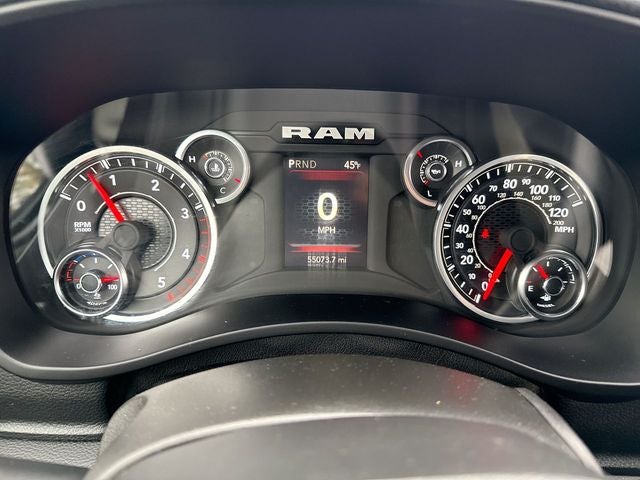 2024 RAM 3500 Big Horn
