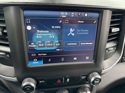 2024 RAM 3500 Big Horn