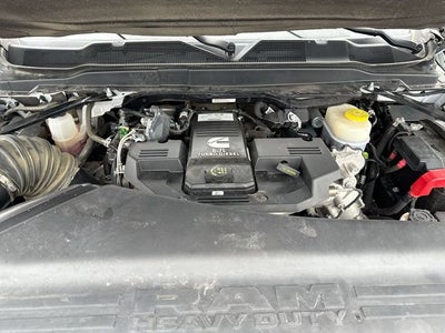 2024 RAM 3500 Big Horn