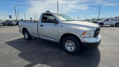 2017 RAM 1500 Tradesman