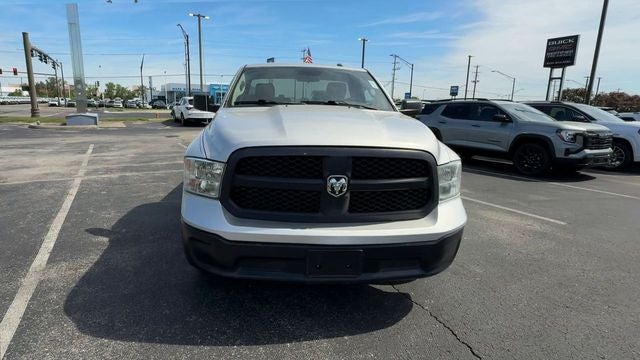 2017 RAM 1500 Tradesman