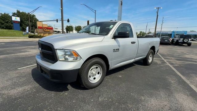 2017 RAM 1500 Tradesman