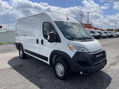 2025 RAM ProMaster 2500 High Roof
