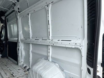 2025 RAM ProMaster 3500 High Roof