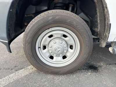 2021 RAM 2500 Tradesman