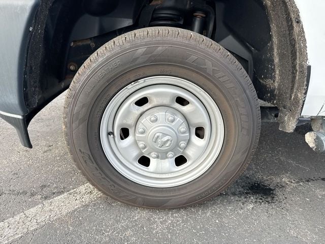 2021 RAM 2500 Tradesman