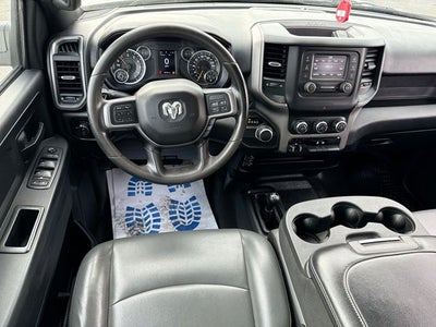 2021 RAM 2500 Tradesman