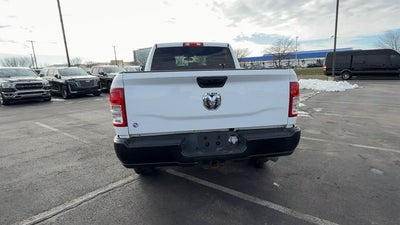 2021 RAM 2500 Tradesman