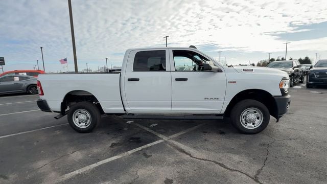 2021 RAM 2500 Tradesman