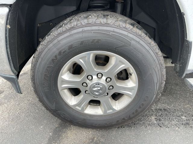 2022 RAM 2500 Big Horn