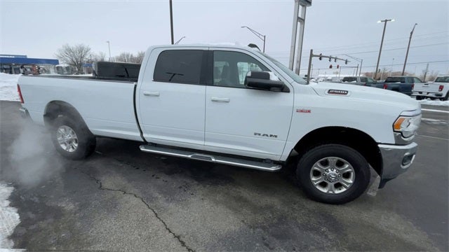 2022 RAM 2500 Big Horn