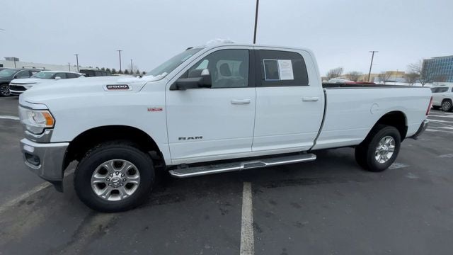 2022 RAM 2500 Big Horn