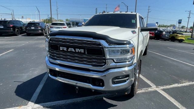 2021 RAM 2500 Limited