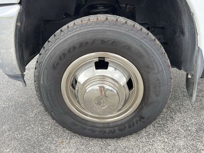 2012 RAM 3500 ST FLATBED W SIDES