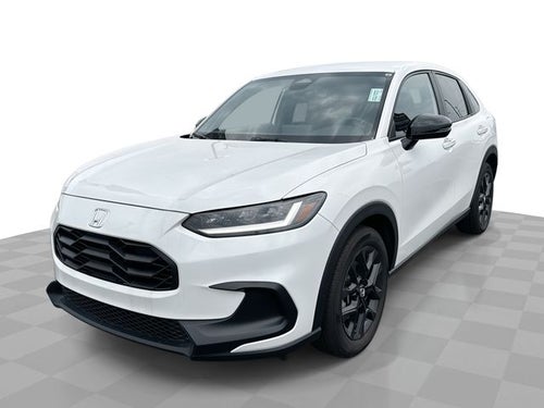 2025 Honda HR-V Sport