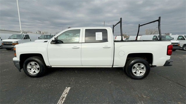 2015 Chevrolet Silverado 1500 LT LT1