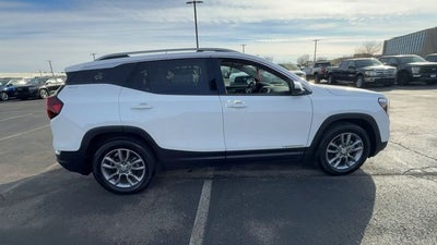 2022 GMC Terrain SLT